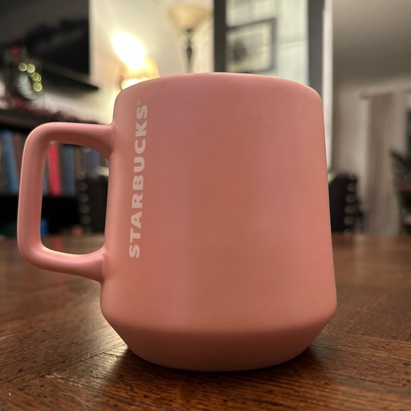 Pink Iridescent Holiday 2020 Starbucks 12oz Coffee Mug set of 4 available
